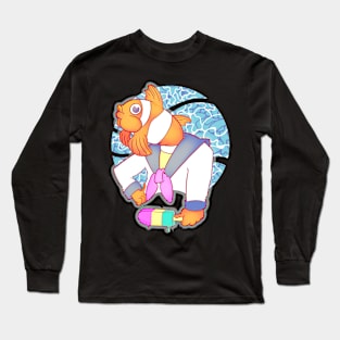 Class Clownfish Long Sleeve T-Shirt